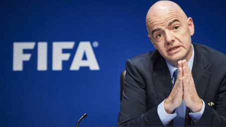 Super League – FIFA-chef Infantino: “We moeten de problemen in het voetbal samen het hoofd bieden”