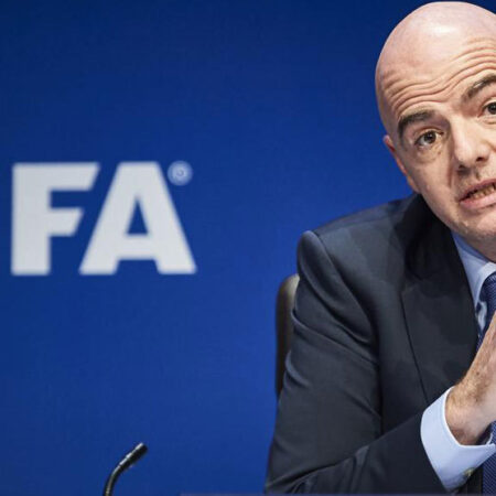 FIFA verdeelt $ 200 miljoen aan gestolen geld aan regionale instanties