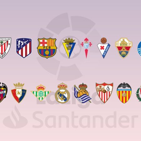 La Liga versterkt internationale expansie met Bitget als nieuwe cryptopartner