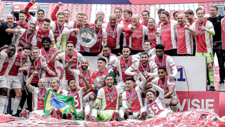 Typisch Mokums AJAX Bluf