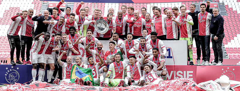 Typisch Mokums AJAX Bluf