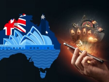 Australische parlementsleden beschuldigen Labor regering van het begunstigen van de kansspel industrie