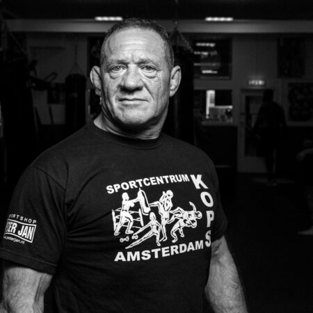 Bertje Kops – XXX Legend