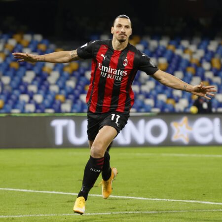 UEFA beboet Zlatan € 50.000 voor Bethard-verbinding