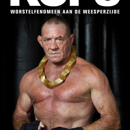 KOPS WORSTELFENOMEEN AAN DE WEESPERZIJDE