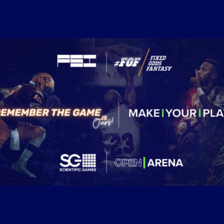 Scientific Games via het OpenArena™