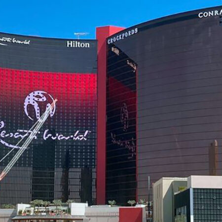 De toezichthouder van Nevada geeft groen licht voor de opening van Resorts World Las Vegas op 24 juni