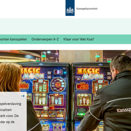 Nederlandse advertentiecode voor online gokken verlengd tot 1 juni 2023