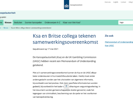 BGC nodigt technologiebedrijven uit voor een open dialoog over de zwarte markt.