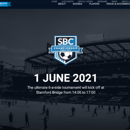 SBC Championship keert volgende maand terug naar Stamford Bridge