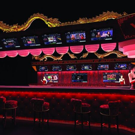 De Betting Bar van TVBet bestemd voor de conservatieve land-based casinomarkt