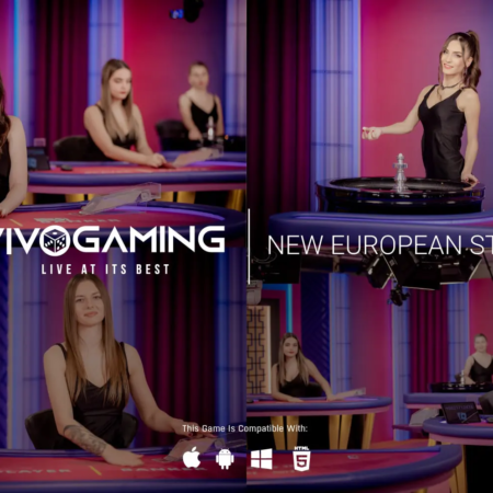 Een Live blik in de keuken bij Vivo Gaming ® op het eiland van Man