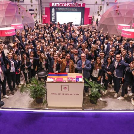 BetConstruct breidt live casino-games uit voor de Britse markt