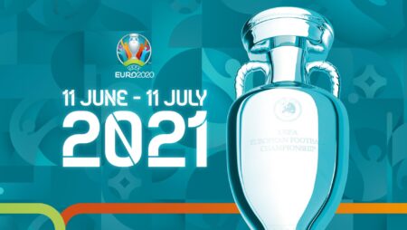 Euro 2020 voetbal toernooi deel 2