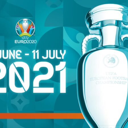 Euro 2020 voetbal toernooi deel 2