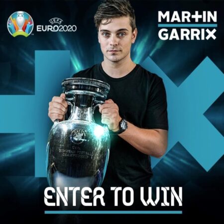 UEFA EURO 2020 officieel nummer We Are The People uitgebracht door Martin Garrix met Bono en The Edge