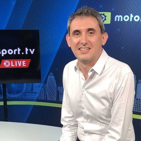 Simon Danker is benoemt tot de nieuwe CEO Motorsport Network- Motorsport.tv
