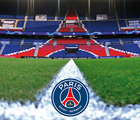 PSG zou naar verluidt in de race zijn om het stadion Stade de France te kopen