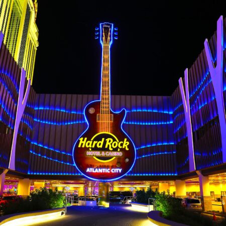 Hard Rock -deal met Lionel Messi voor het 50-jarig jubileum