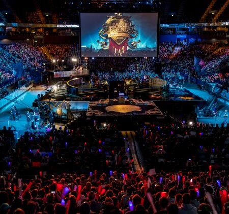 Esports blijft vooruit racen, met Azië als belangrijkste focus