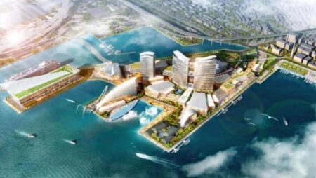 Yokohama bevestigt dat er nog maar twee Casino operators in IR-race zijn