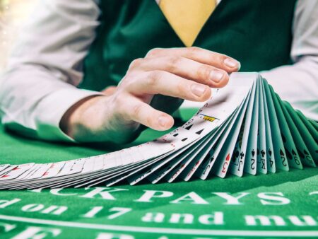 Casino en Cardroom operator Maverick Gaming vraagt faillissement aan