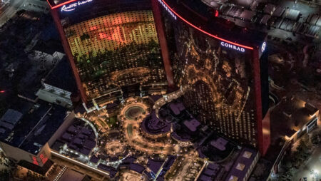 Werkloosheidscijfers in de Casino’s dalen in het metrogebied van Las Vegas, North Las Vegas