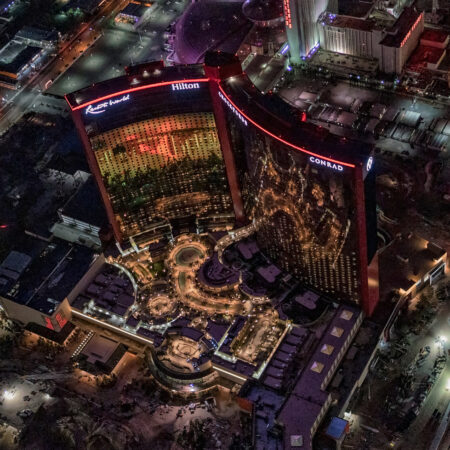 Werkloosheidscijfers in de Casino’s dalen in het metrogebied van Las Vegas, North Las Vegas