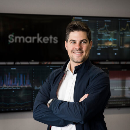 Smarkets aangejaagd door nieuwe investering in Susquehanna