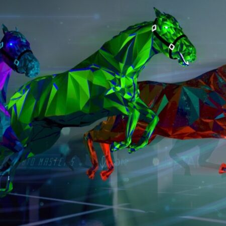 Zed Run – Zou u $ 100.000 inzetten op een digitaal renpaard?