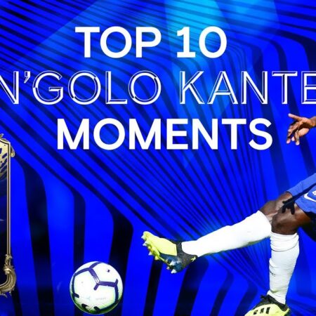 Chelsea speler Ngolo Kante – moreel en financieel ethisch een Topper