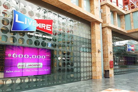 Singapore sluit twee Sportsbetting shops/winkels vanwege Covid