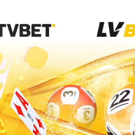 TVBET gaat partnership aan met LV Bet