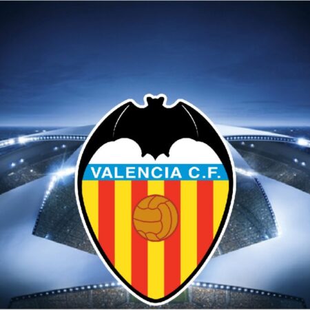 Valencia wordt de eerste club die Socios.com als shirtsponsoring heeft
