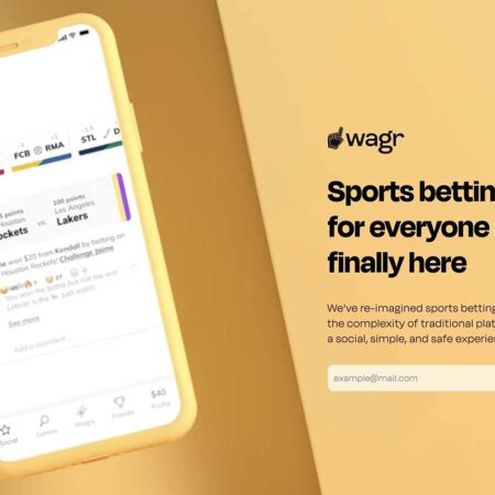 Sociale gok-app ‘Wagr’ ingesteld om traditionele sportweddenschappen te verstoren