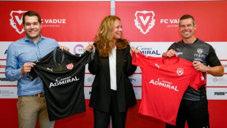 Tipico beveiligt admiraal Oostenrijk-overname in strategische beweging