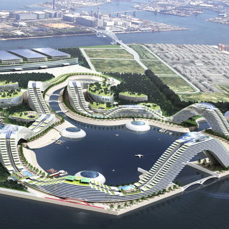 MGM besteedt en gaat $ 9 miljard aan Osaka Casino Resort investeren