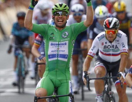 Mark Cavendish lanceert Tour De France 2021 NFT-collectie