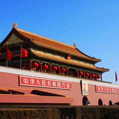 China schetst “voor de derde keer” maatregelen op de zwarte lijst van gokken in het buitenland