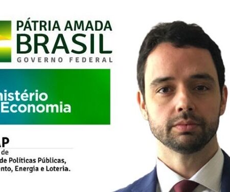 Nieuwe SECAP-secretaris heeft vertrouwen in de lancering van het Braziliaanse regime voor sportweddenschappen tegen 2022