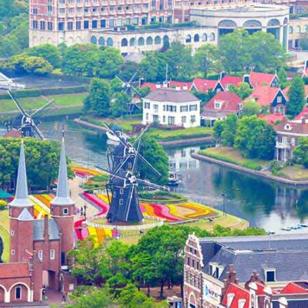 Nagasaki tekent basis IR-overeenkomst met Casinos Austria