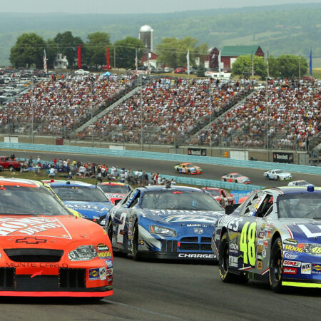 NASCAR en Penn Interactive breiden samenwerking in Arizona uit