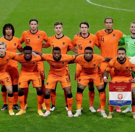 Nederland wint van Turkije