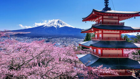 Het toerisme in Japan is nog steeds gedecimeerd met slechts 17.700 bezoekers in september