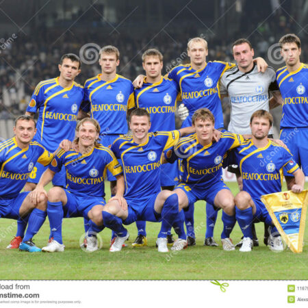 Fonbet betreedt Wit-Russische markt met FC BATE