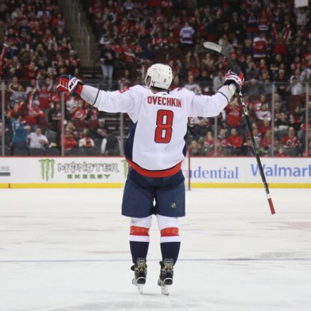 Ethernity lanceert Alex Ovechkin NFT’s geverifieerde collectie