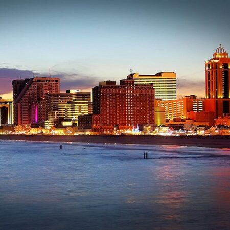 New Jersey vestigt maandelijks record voor internetgokken in juli op $ 118 miljoen