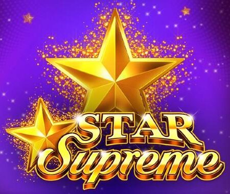 Greentube Internet Entertainment komt met een nieuw spel Star Supreme™
