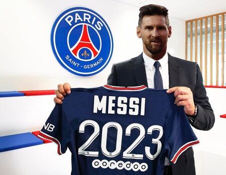 Lionel Messi stemt in met Paris St-Germain-deal na vertrek bij Barcelona – Guillem Balague
