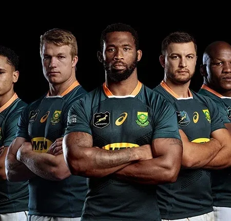 Zuid-Afrikaanse Springboks tekenen sponsoring met Betway